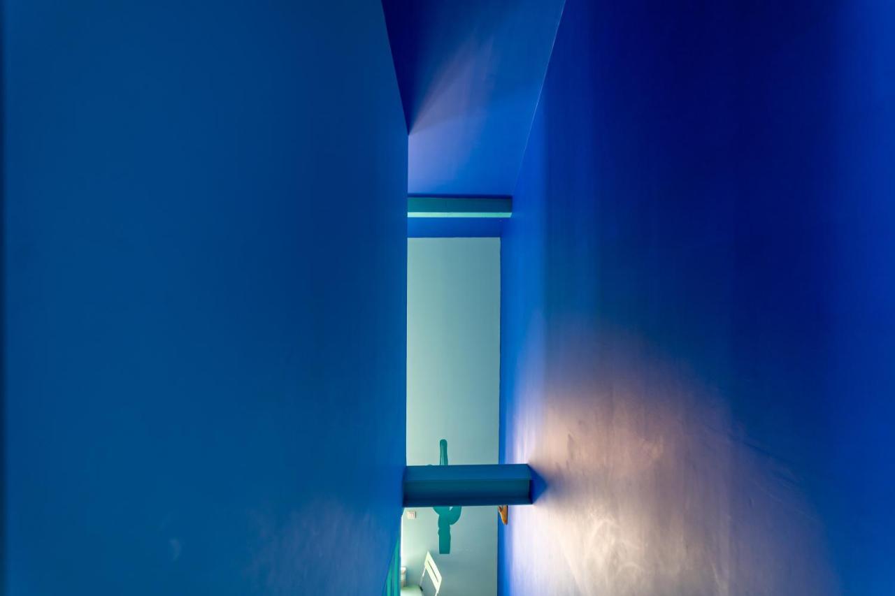 Le Reve Bleu Majorelle - Duplex Sur Les Toits - Une Nuit A Nimes Exterior foto