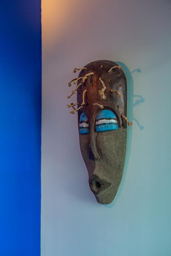 Le Reve Bleu Majorelle - Duplex Sur Les Toits - Une Nuit A Nimes Exterior foto
